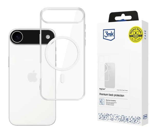 3mk MagCase do iPhone Air - 1360805 - zdjęcie